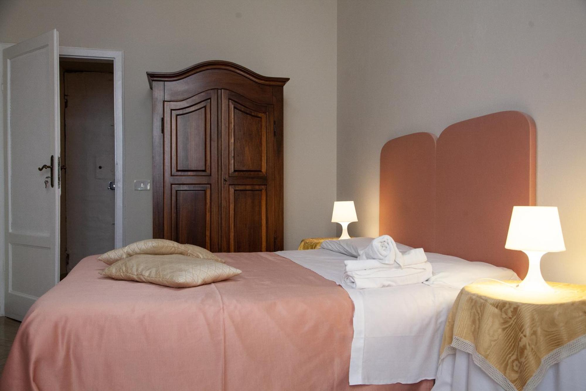 Le Violette Hotel Lucca Ngoại thất bức ảnh