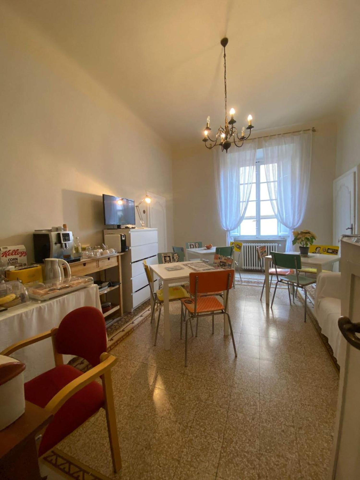 Le Violette Hotel Lucca Ngoại thất bức ảnh
