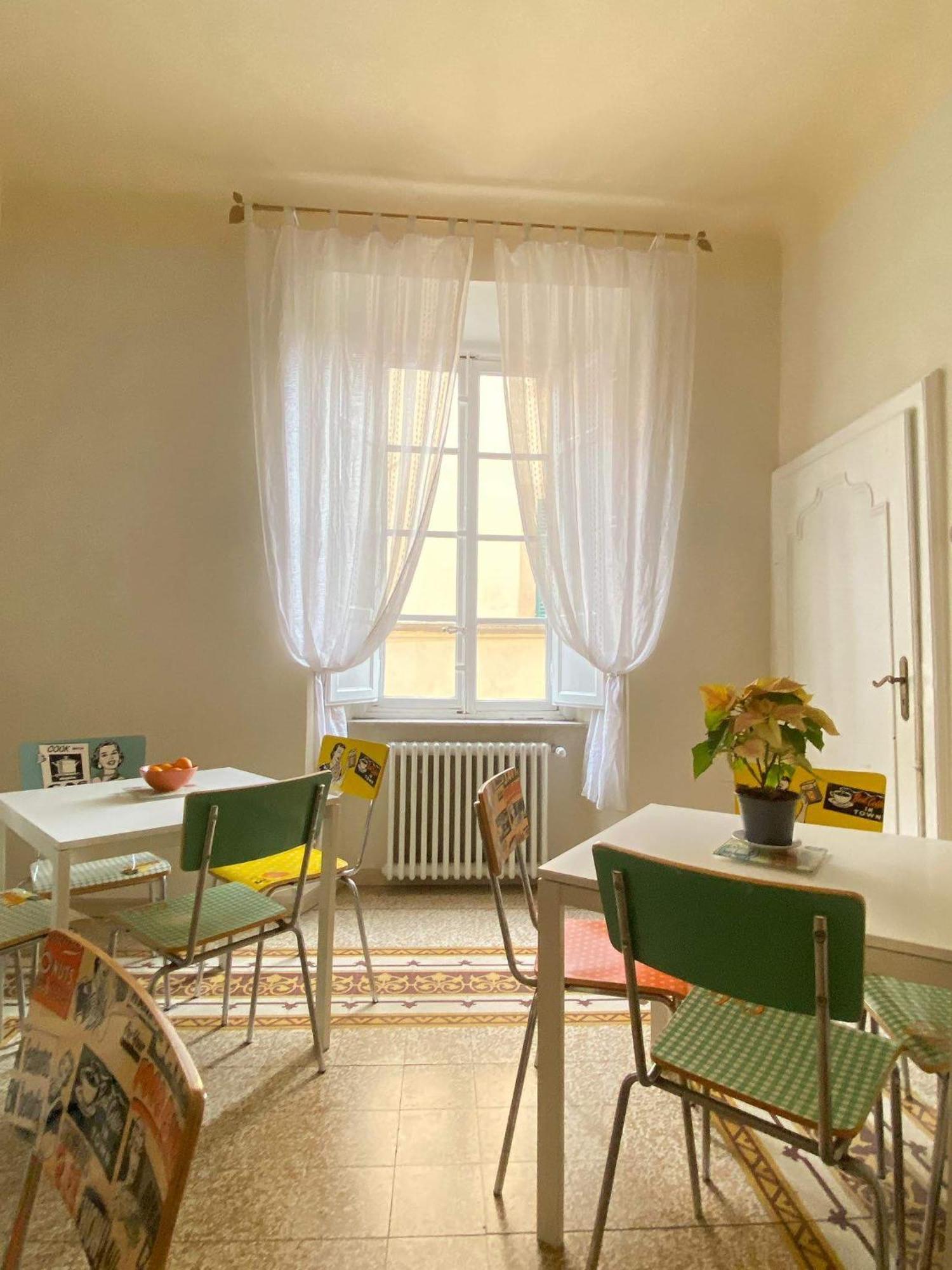 Le Violette Hotel Lucca Ngoại thất bức ảnh