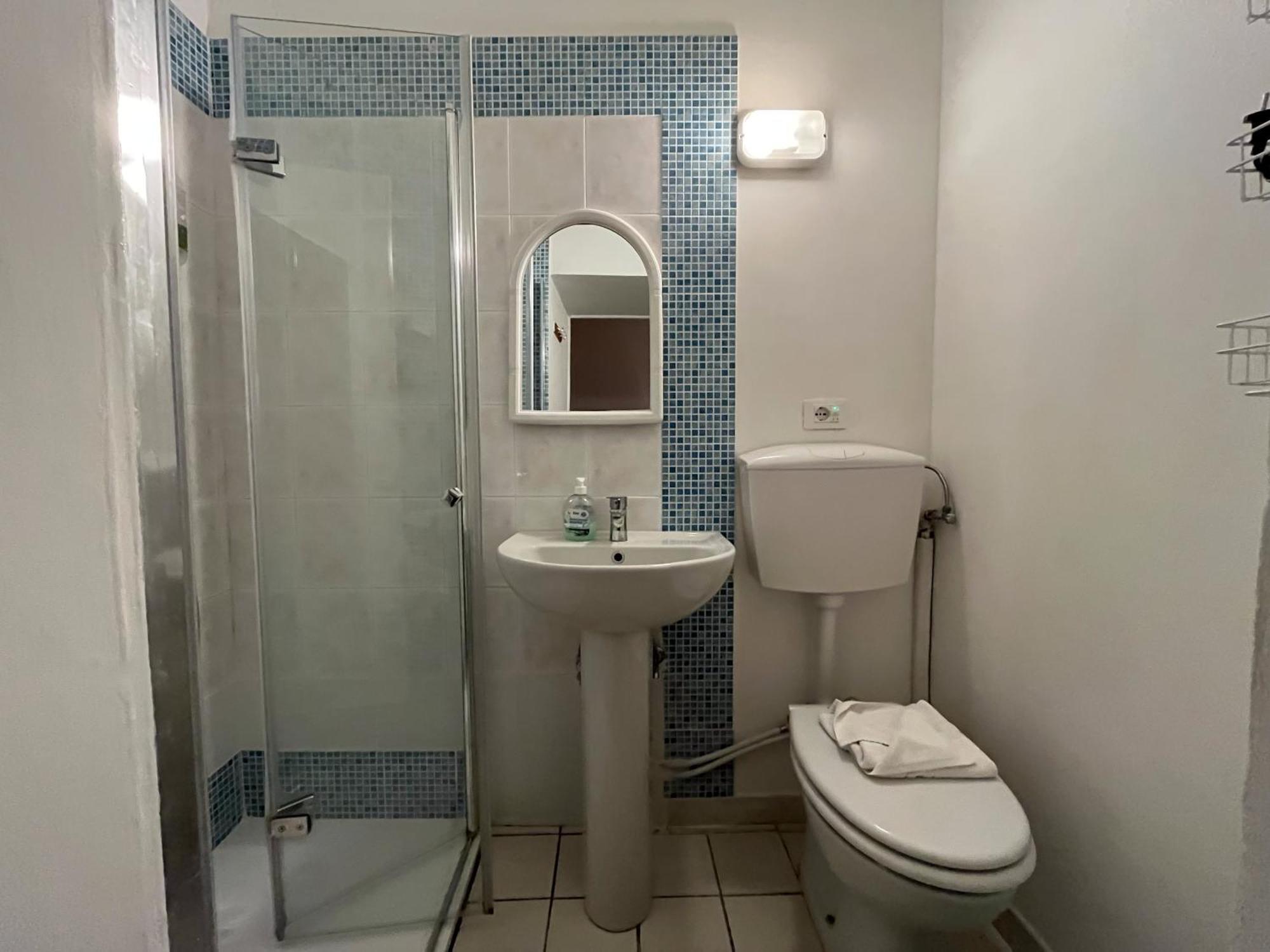 Le Violette Hotel Lucca Phòng bức ảnh