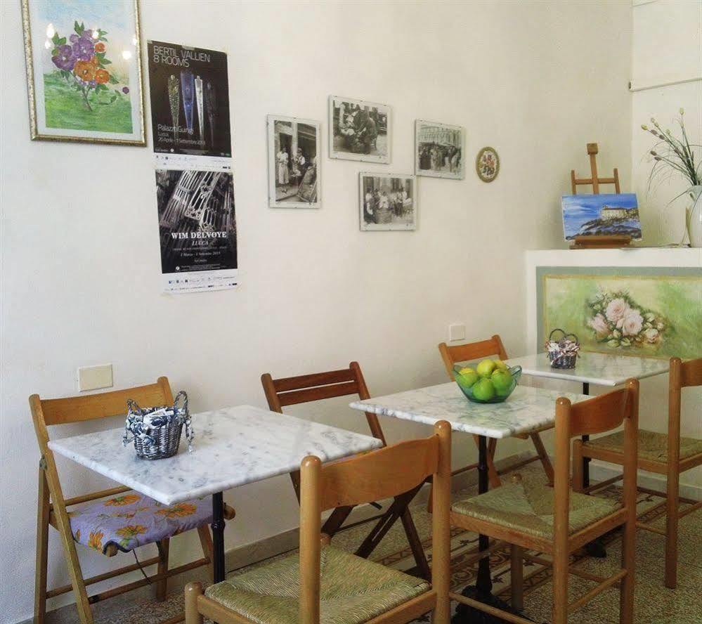 Le Violette Hotel Lucca Ngoại thất bức ảnh