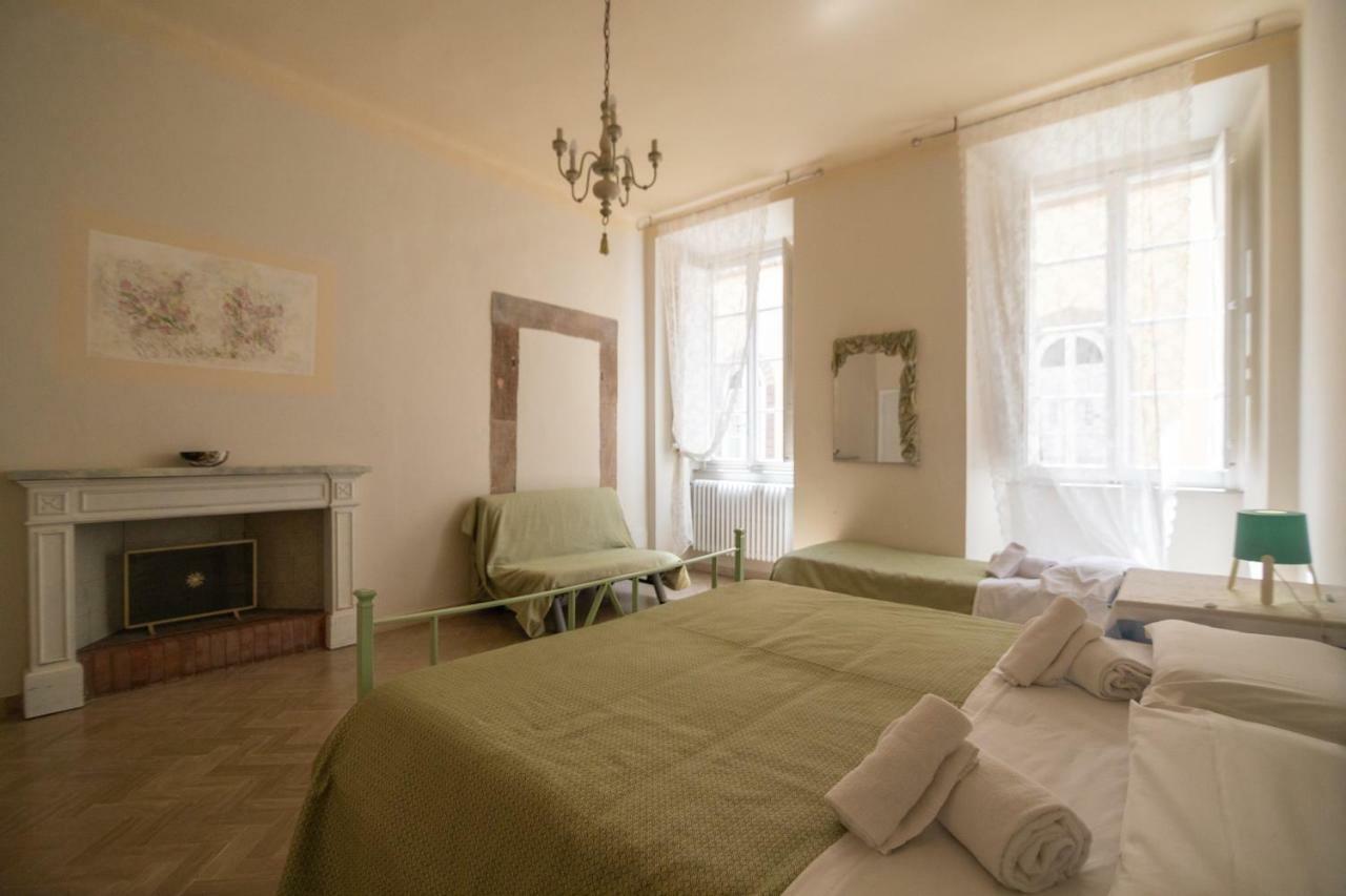 Le Violette Hotel Lucca Ngoại thất bức ảnh
