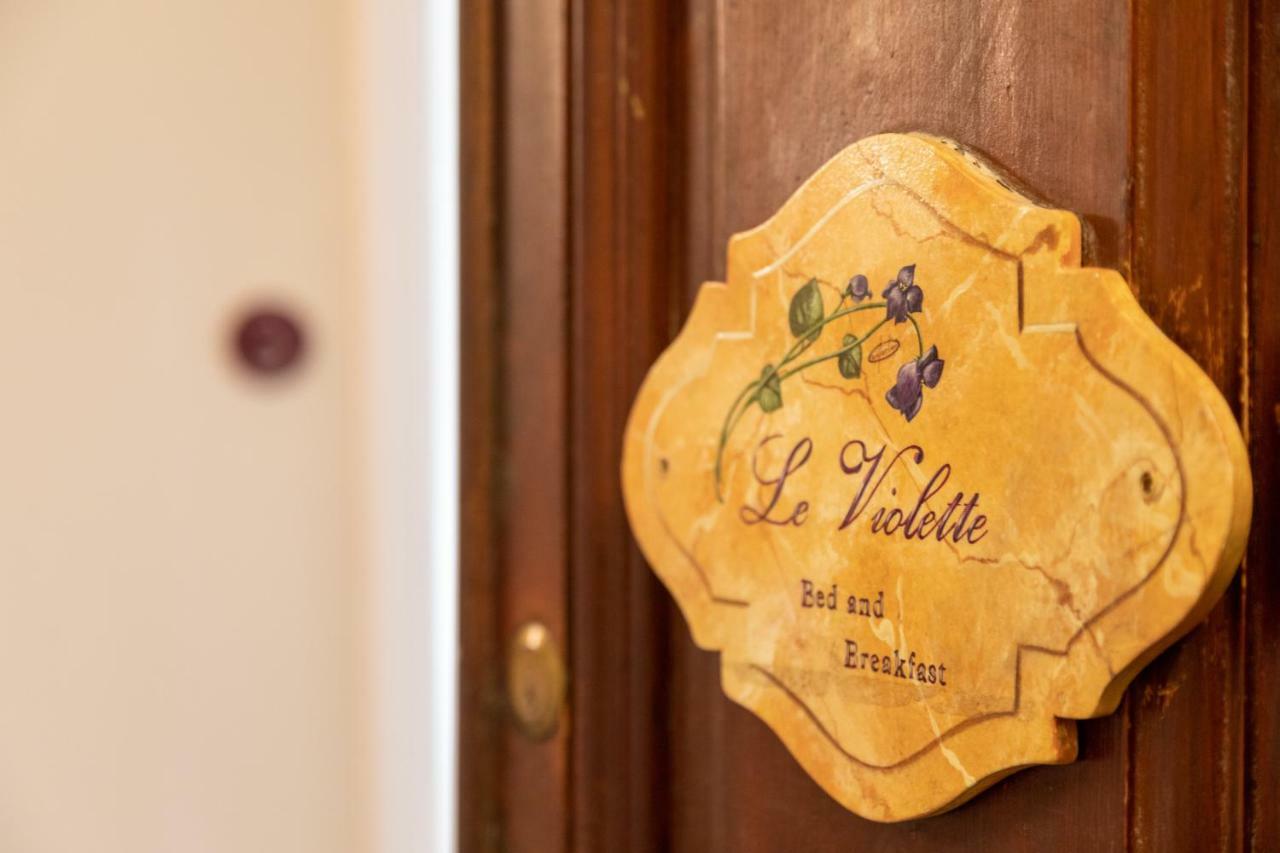 Le Violette Hotel Lucca Ngoại thất bức ảnh